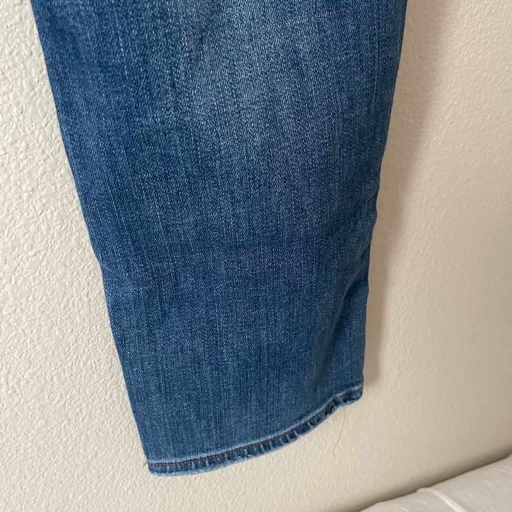 Flying Monkey Stretch Straight Leg High Rise Jean size 30 - Picture 13 of 15